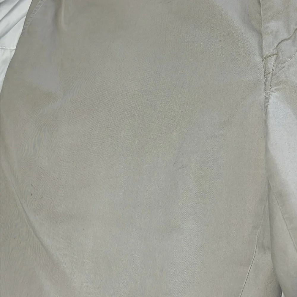 The Polo Chino Ralph Lauren Classic Cotton Twill Khaki Size 50/30